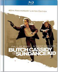 Butch Cassidy and the Sundance Kid (1969) [w/Commentaries]