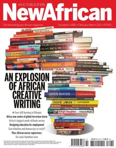 New African – February 2021