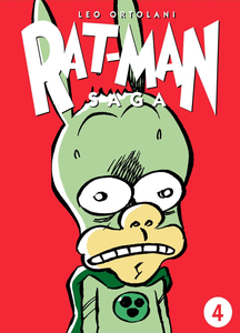 Rat-Man Saga - Volume 4 - La Fine Di Rat-Man