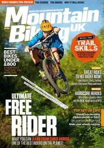 Mountain Biking UK – August 2014