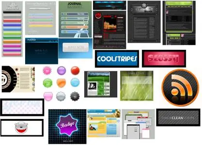 Adobe Photoshop PSD For Web