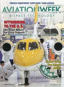 Aviation Week & Space Technology - 29 October 2012