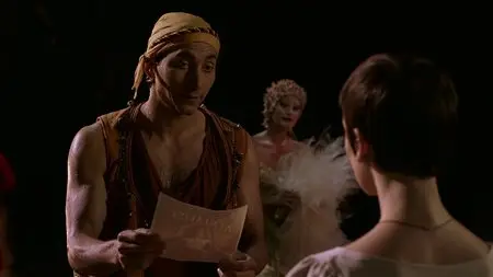 Cirque du Soleil: Worlds Away (2012)