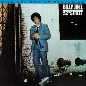 Billy Joel - 7 Studio Albums (1973-1983) [MFSL, 2010-2013]