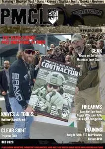 Private Military Contractor International - December 2020