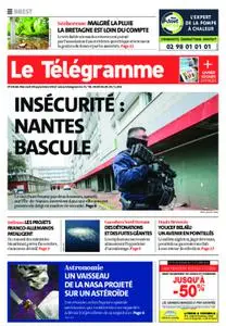 Le Télégramme Landerneau - Lesneven – 28 septembre 2022