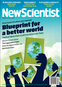 New Scientist - 12 September 2009
