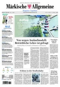 Märkische Allgemeine Ruppiner Tageblatt - 19. März 2019