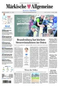 Märkische Allgemeine Kyritzer Tageblatt - 10. Juli 2019