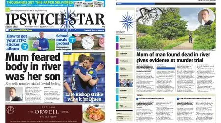 Ipswich Star – October 28, 2020