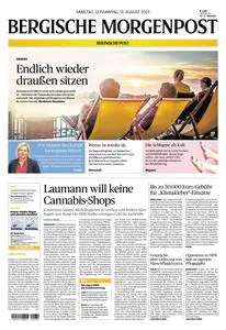 Bergische Morgenpost - 12 August 2023