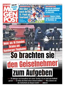 Hamburger Morgenpost - 6 November 2023