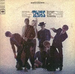 The Byrds - Younger Than Yesterday (Original Columbia Vinyl) 24bit 96kHz