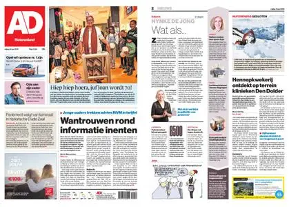 Algemeen Dagblad - Rivierenland – 14 juni 2019