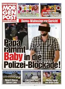 Dresdner Morgenpost – 09. August 2022