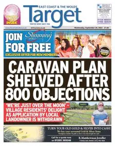 East Coast and Wolds Target – 28 September 2022