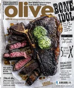 Olive Magazine – December 2016