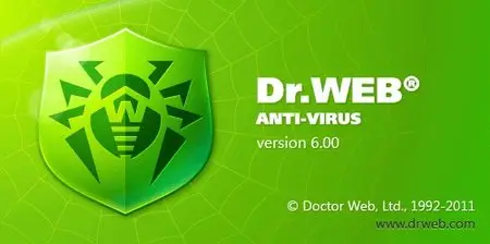 Dr.Web Anti-virus & Security Space Pro 6.0.1.7011 Final (x86/x64)