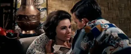 The Horizontal Lieutenant (1962) 