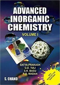 Advanced Inorganic Chemistry ( Volume 1) 19th Edition