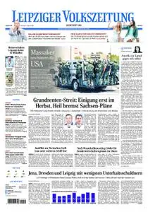 Leipziger Volkszeitung - 05. August 2019