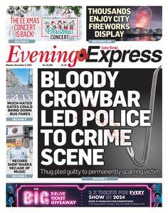 Evening Express - 6 November 2023