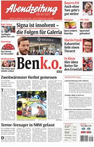 Abendzeitung München - 30 November 2023