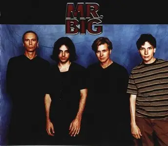 Mr. Big - Actual Size [Japan Edition] (2001)