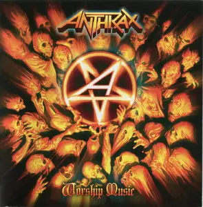 Anthrax - Worship Music (2011)