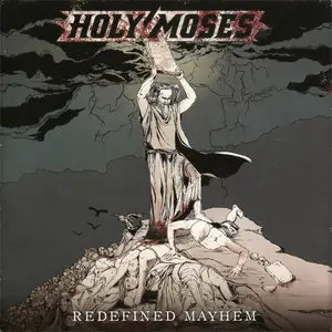 Holy Moses - Redefined Mayhem (2014)