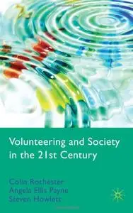 Volunteering and Society in the 21st Century (repost)