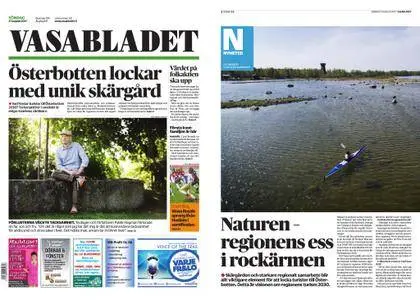 Vasabladet – 27.08.2017