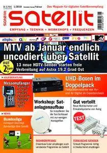 Satellit - Dezember 2017/Januar 2018