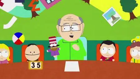 South Park S05E01