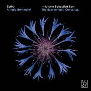 Zefiro & Alfredo Bernardini - Bach: The Brandenburg Concertos (2018) [Official Digital Download 24/96]