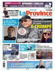 La Province - 17 Octobre 2017