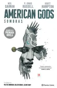 American Gods Sombras (Integral) #1 de 3