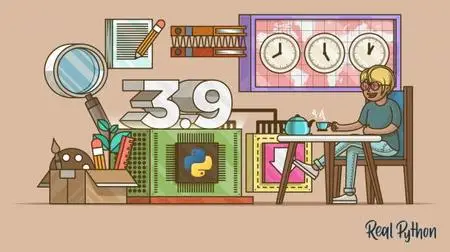 Cool New Features in Python 3.9