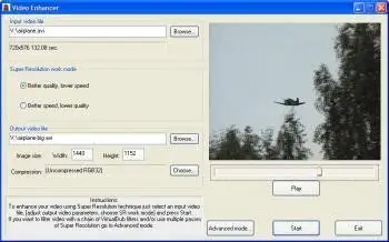 Video Enhancer v1.3