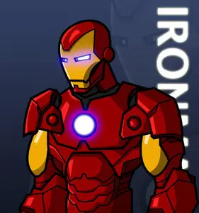 Iron Man [1995]