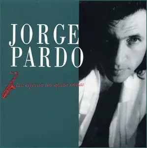 Jorge Pardo - Las cigarras son quizá sordas(1991)
