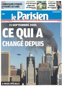 LE PARISIEN (11 Septembre 2011)