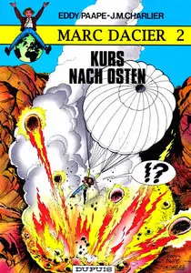 Marc Dacier - Band 02 - Kurs nach Osten