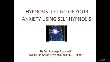Hypnosis- Overcome Your Anxiety Using Self Hypnosis