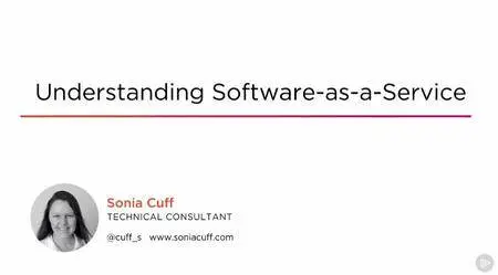 Understanding Software-as-a-Service
