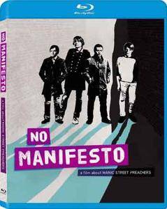 No Manifesto: A Film About Manic Street Preachers (2015)