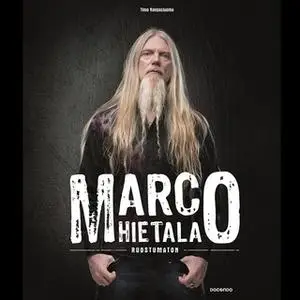 «Marco Hietala» by Timo Kangasluoma