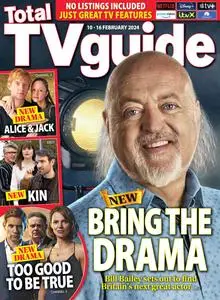 Total TV Guide - 10 February 2024