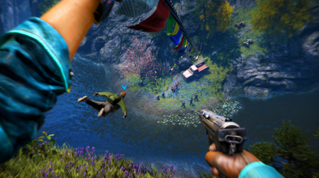 Far Cry 4 – Hurk Deluxe Pack Addon (2015)