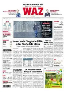 WAZ Westdeutsche Allgemeine Zeitung Castrop-Rauxel - 03. November 2017
